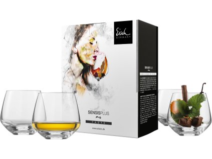 61148 4 61148 4 eisch sky sensisplus sada 4 sklenic na whisky