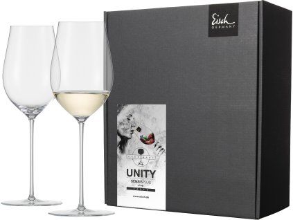 61217 10 eisch unity sensisplus sada 2 sklenic na bile vino