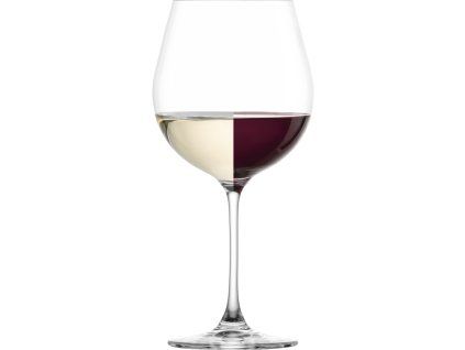 61256 4 eisch vinezza sklenice na burgundy