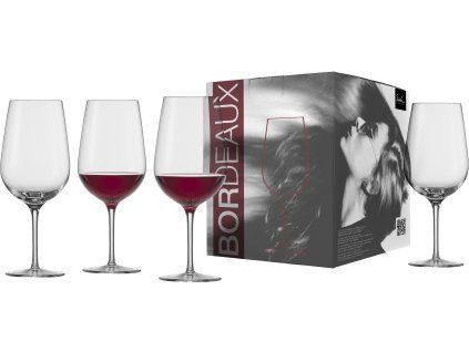 61295 3 eisch vinezza sada 4 sklenic na bordeaux
