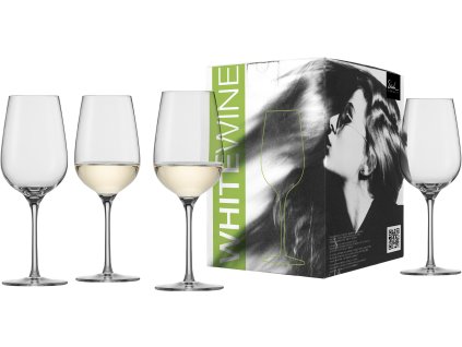 61304 5 eisch vinezza sada 4 sklenic na bile vino