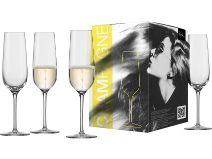 61307 3 61307 3 eisch vinezza sada 4 sklenic na sampanske