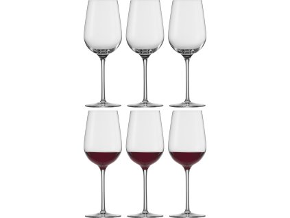 61313 2 61313 2 eisch vinezza sada 6 sklenic na cervene vino