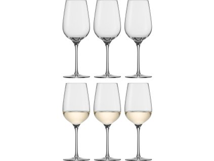 61316 2 61316 2 eisch vinezza sada 6 sklenic na bile vino