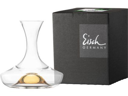 61604 1 eisch decanters no drop dekanter zlaty