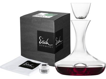 61607 1 eisch decanting set dekanter sada