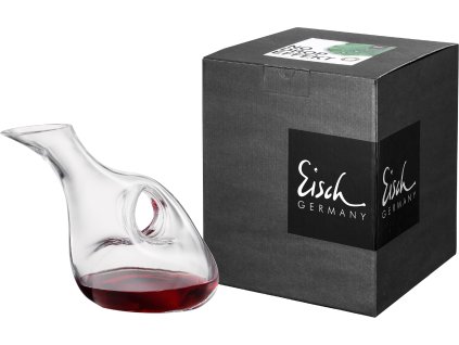 61622 2 eisch duck decanters no drop dekanter
