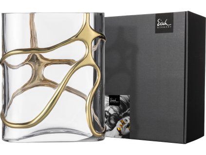 61805 2 eisch stargate vaza 30 cm gold