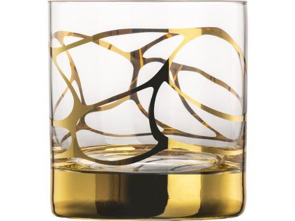 61814 4 eisch stargate gold sklenice na whisky