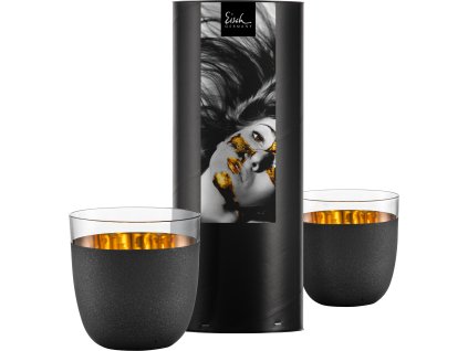 61868 5 61868 5 eisch cosmo gold sada 2 sklenic