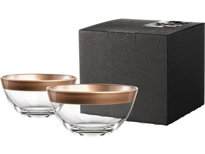 62294 4 62294 4 eisch kaya copper sada 2 misek 14 cm