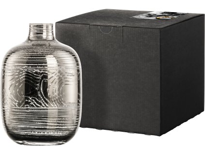 62396 4 62396 4 eisch goldleaf vaza 17 cm platinova