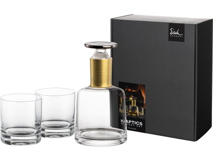 62483 3 eisch haptics whisky set
