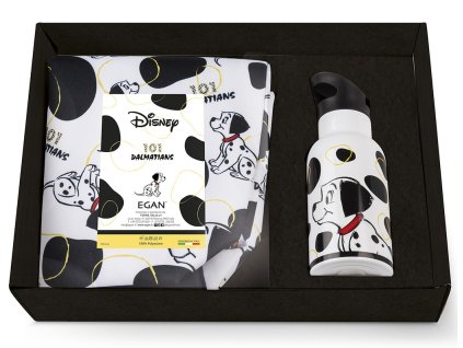 3517 2 egan 101 dalmatians sada termotaska a termolahev