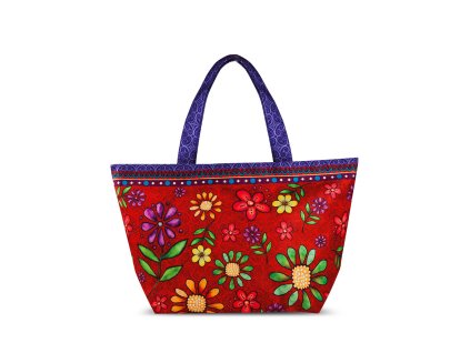 3592 2 egan bellamore cervena taska 55x45 cm