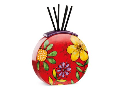 3601 2 egan bellamore cerveny difuzer 17x16 cm