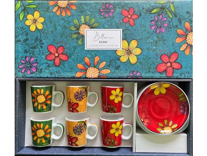 3676 1 egan bellamore sada 6 barevnych kavovych salku 100 ml