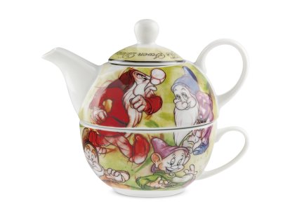 4318 2 egan disney the seven dwarfs cajova konvicka pro jednoho 470 ml