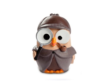 4996 1 egan goofi sherlock 7 x 8 cm