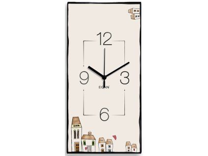 5575 1 egan le casette hodiny 41x21 cm