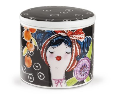 6193 2 egan le pupazze svicen 7 x 8 cm cerny