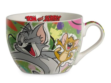 159192 egan tom jerry salek na cappuccino 480 ml