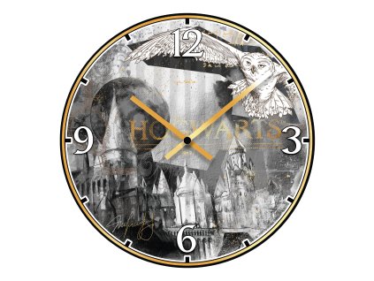 251528 hodiny harry potter bradavice egan