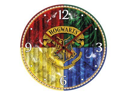 251531 hodiny harry potter koleje egan