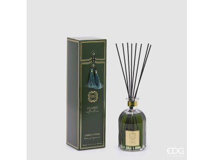 202073 difuzer 500 ml bottiglia green utopia edg