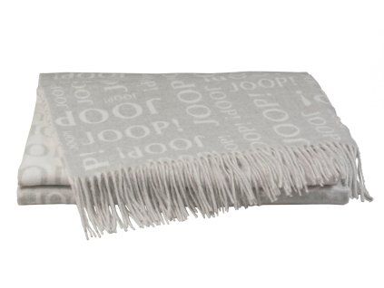 84531 joop fine repeat silber pled 150 x 200 cm