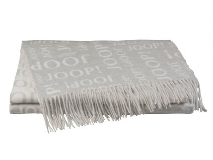 84531 joop fine repeat silber pled 150 x 200 cm