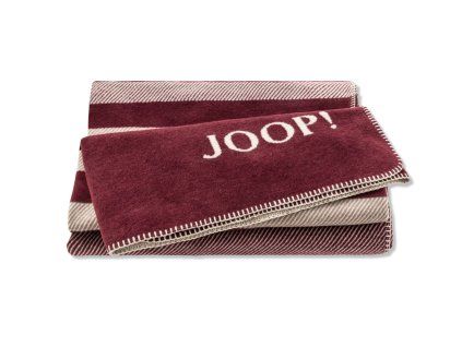 144561 4 joop shutter rouge deka 150x200 cm