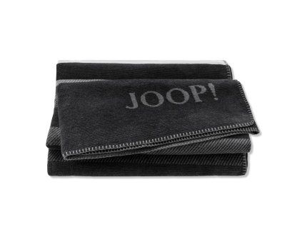 144567 4 joop shutter cerna deka 150x200 cm