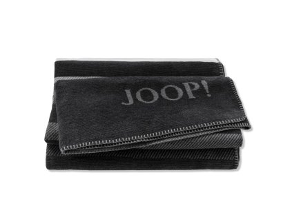 144567 4 joop shutter cerna deka 150x200 cm