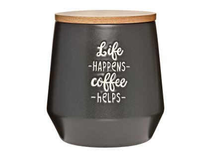 203201 3 cilio skladovaci doza 1l cerna