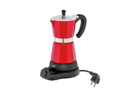 203501 el varic espresso classico cerveny cilio