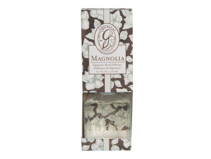 gl signature reed diffuser magnolia