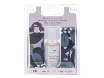 olej shimmering snowberry