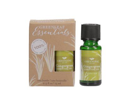 gless oil gingergrass