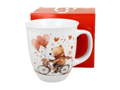 kubek 650 ml mis na rowerze 3