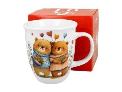 kubek 650 ml misie 2 3