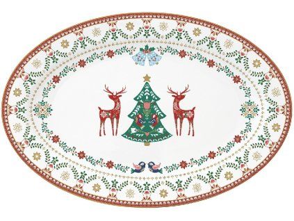 1316 CHFO CHRISTMAS FOLK