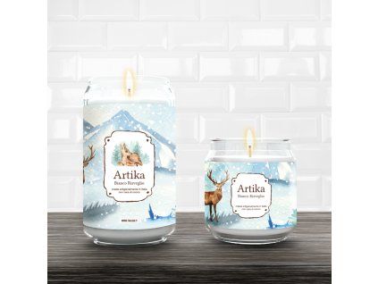 AmbFL ARTIKA Bianco Risveglio