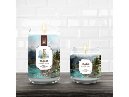 AmbFL CHALET Limpide Acque