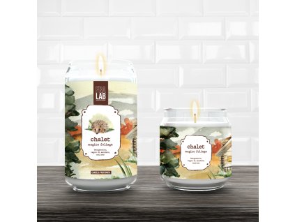 AmbFL CHALET Magico Foliage