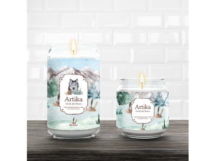 AmbFL ARTIKA Occhi del Bosco