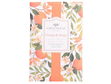 gl lgsachet orange honey