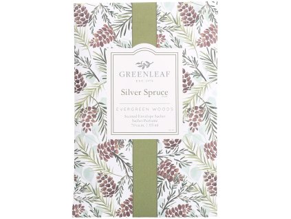GLG900485 Sachet WS SilverSpruce