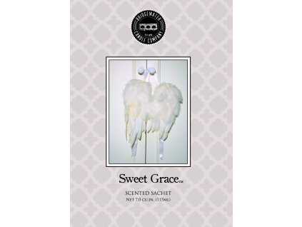 bw new design scented sachet sweet grace