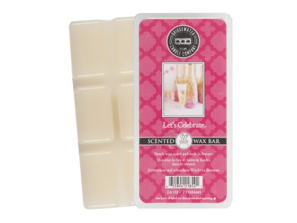 bw scented wax bar let s celebrate group 1